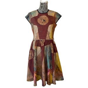 Making The Cut Episode 5 Winning Looks Gary’s Carnival Dress Size Small